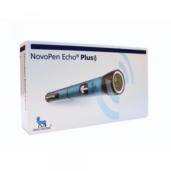 Novopen Echo Plus Slimme Insulinepen NFC XDrip Geheugen Dia24